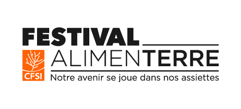 alimenterre logo festival