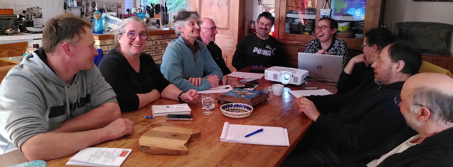 Formation Transmission Ferme 2025